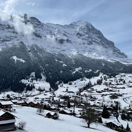 Jungfrau Lodge, Swiss Mountain Hotel Гриндельвальд Экстерьер фото