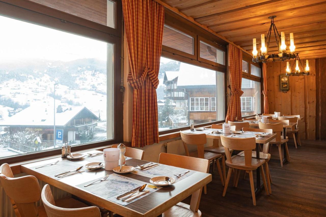 Jungfrau Lodge, Swiss Mountain Hotel Гриндельвальд Экстерьер фото